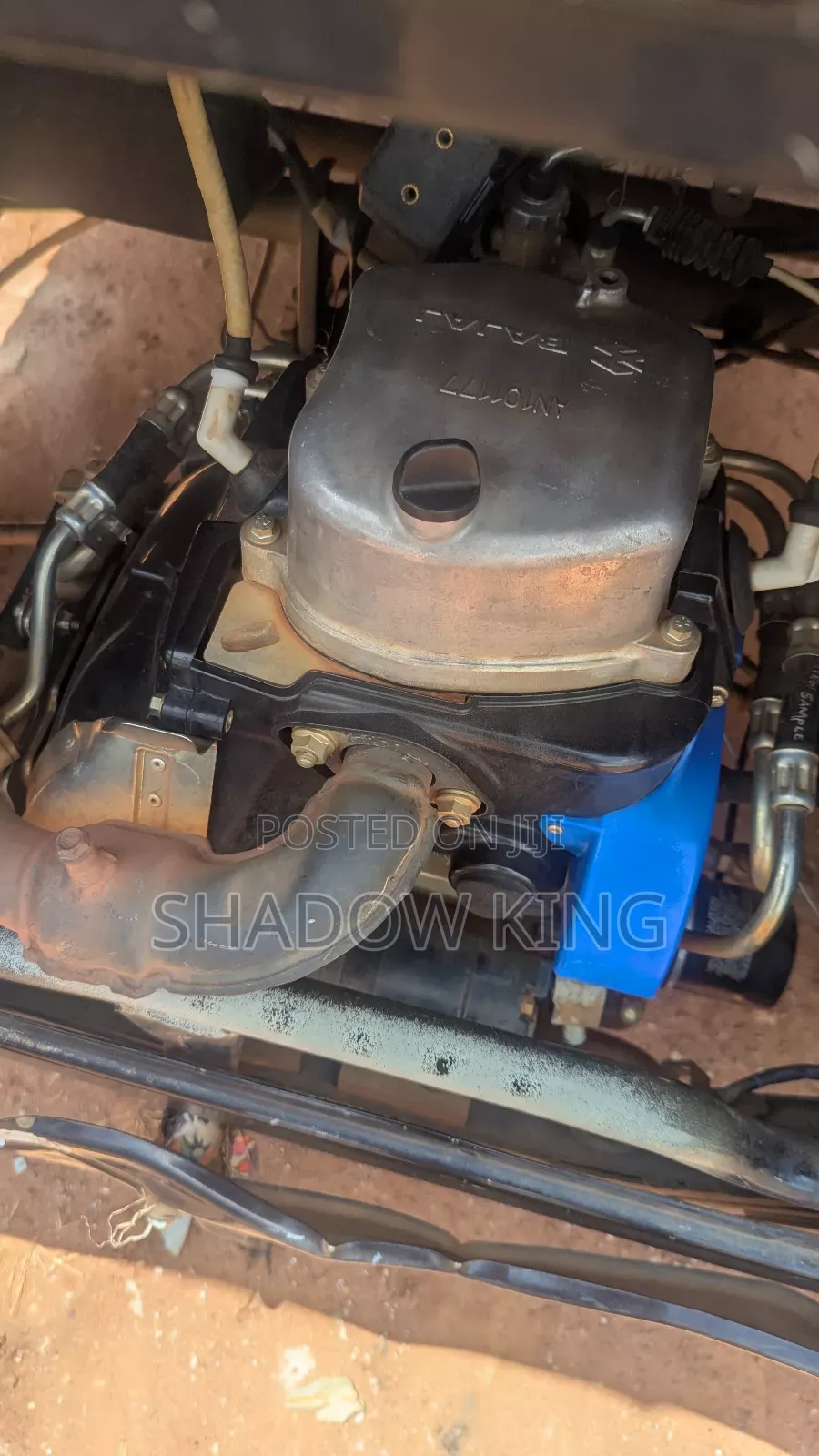 Bajaj RE 2025 Black