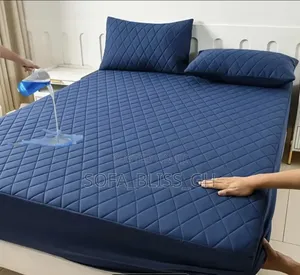 Waterproof Bed Sheet for Queen Size Bed