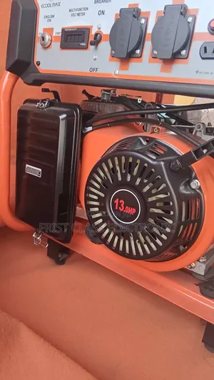 Ecoolmax Generator — Generator That Carries Full Load Easily