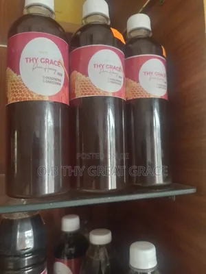 Unprocessed 100% Forest Honey Without Dilution