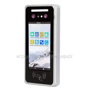 Smart Glass Door Lock Fingerprint