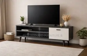 Rich Laminated 5ft Tv Stand