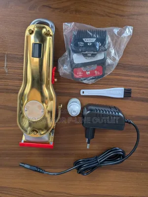 Kemei Km-1986 Rechargeable Clipper