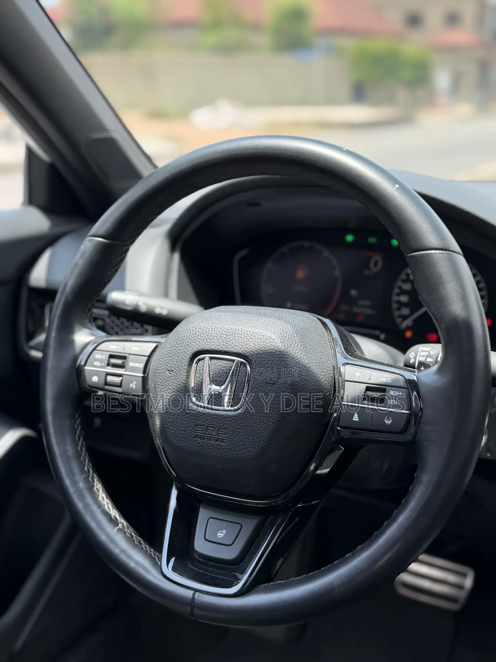 Honda Civic Sport CVT 2025 White