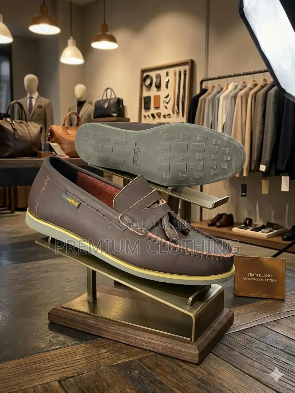 New Italian Shoes