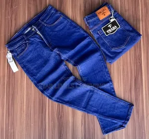 New Quality Prada Jeans Trousers