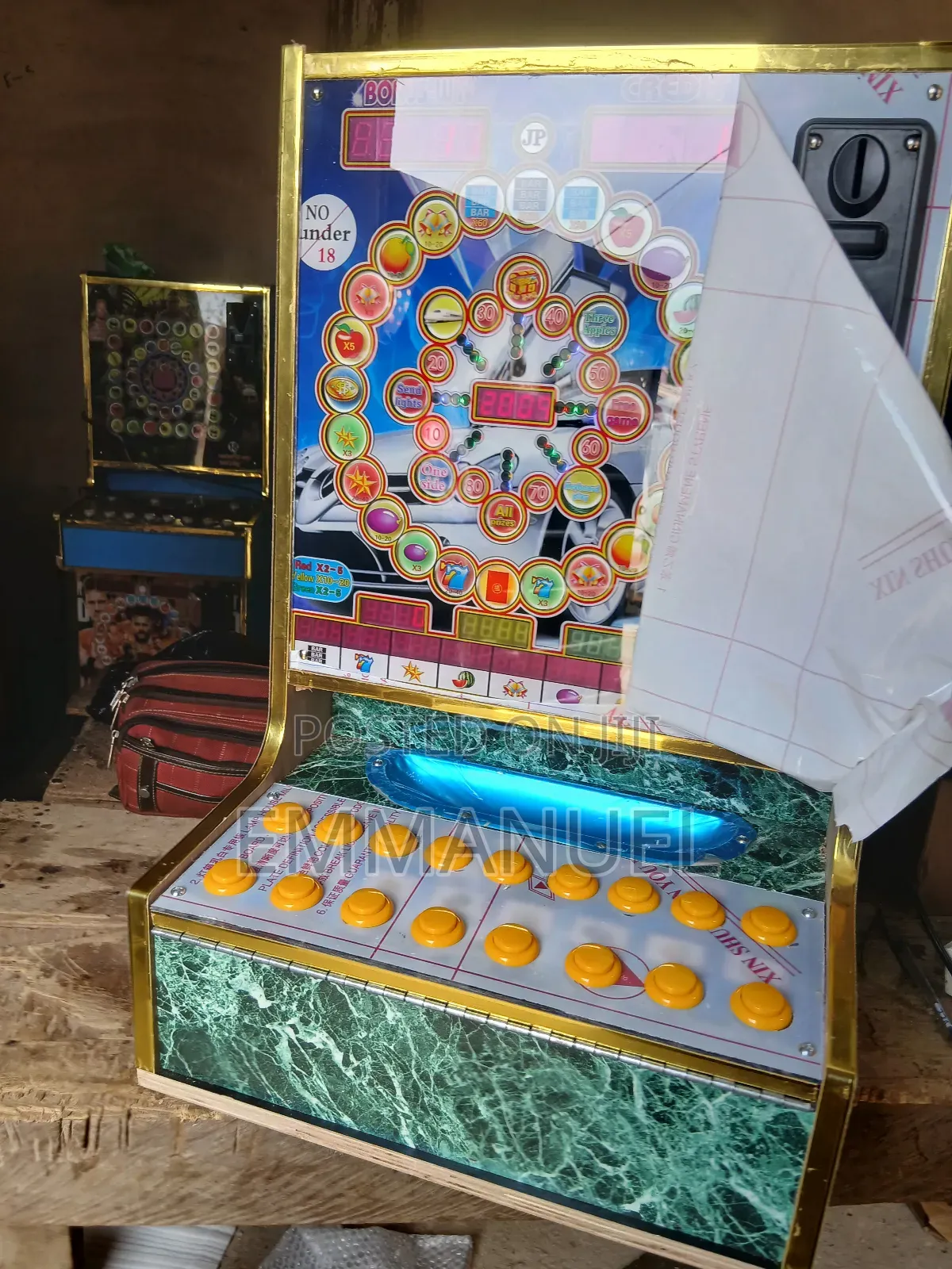 Jackpot Bonaza 4