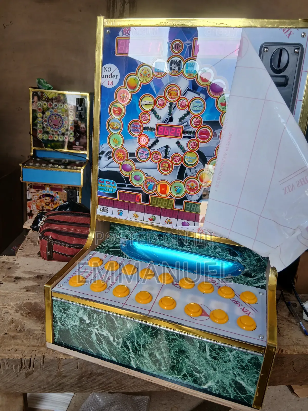 Jackpot Bonaza 4