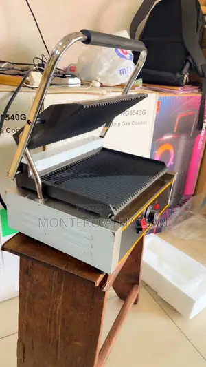 Panini Toaster/ Shawarma Toaster