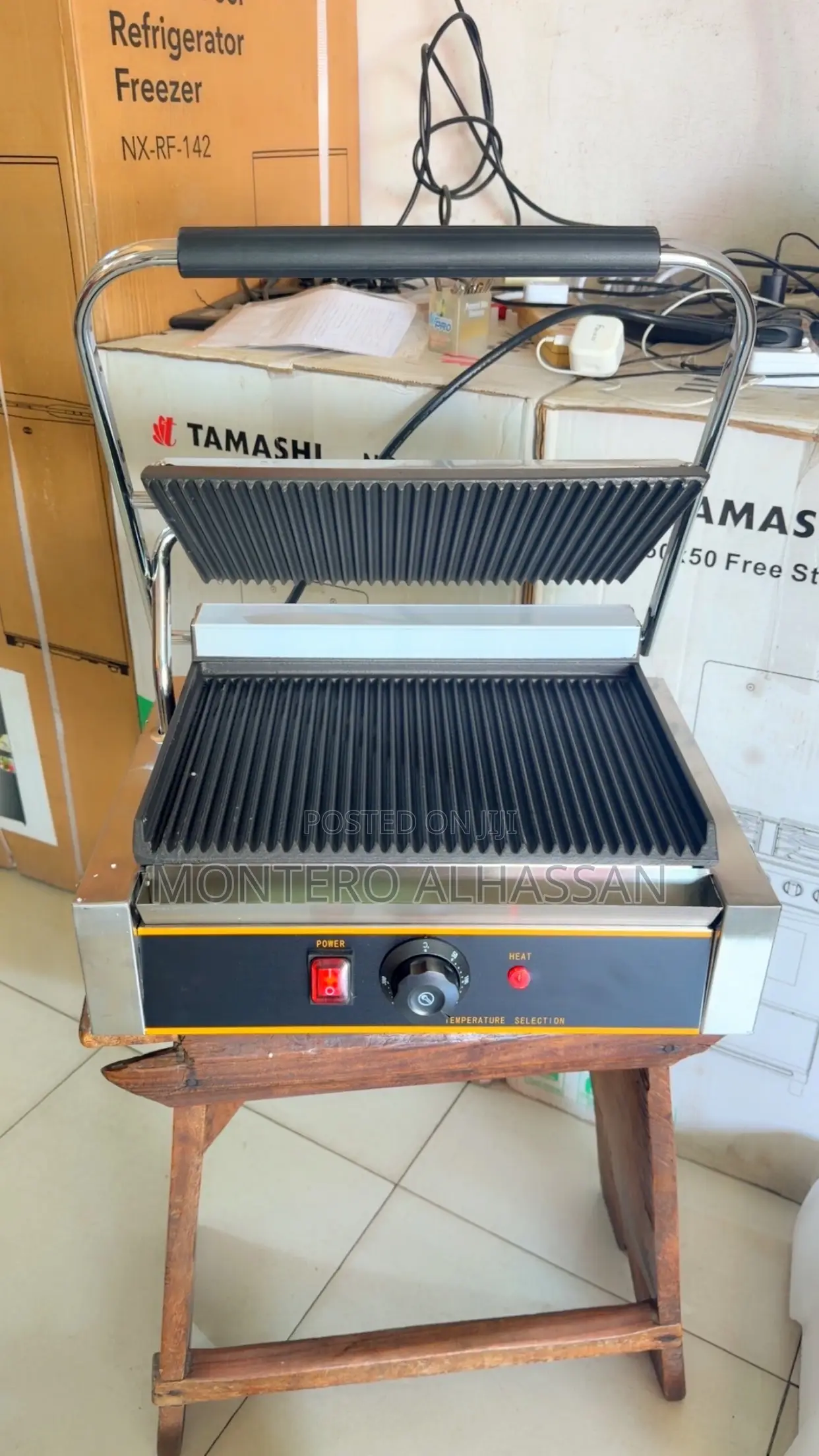 Panini Toaster/ Shawarma Toaster