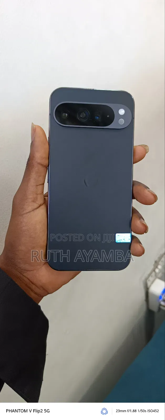 New Google Pixel 9 Pro XL 256 GB Black