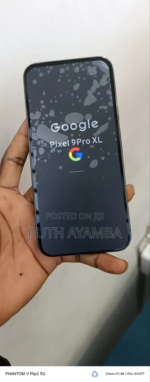 New Google Pixel 9 Pro XL 256 GB Black