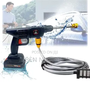 Cordless Car Washer for Sale at a Cool Price