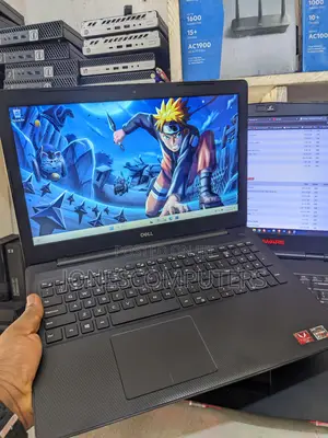 Laptop Dell Inspiron 3542 8GB AMD Ryzen 3 HDD+SSD 1T