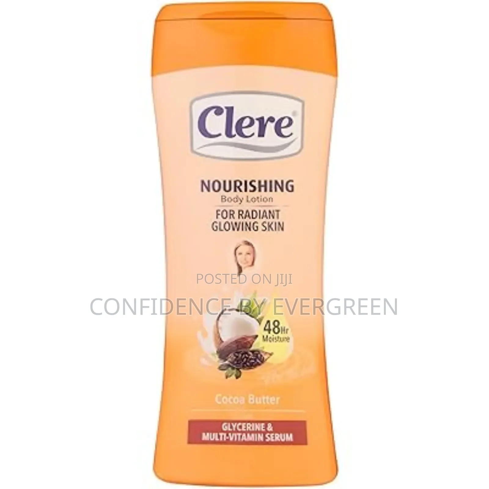 Clere Body Lotion