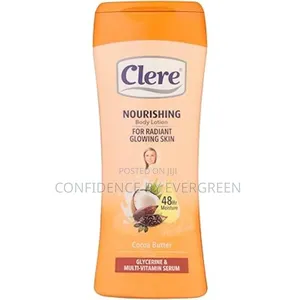 Clere Body Lotion