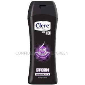 Clere Body Lotion