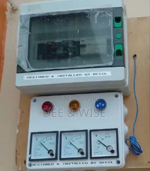 Electrician Work