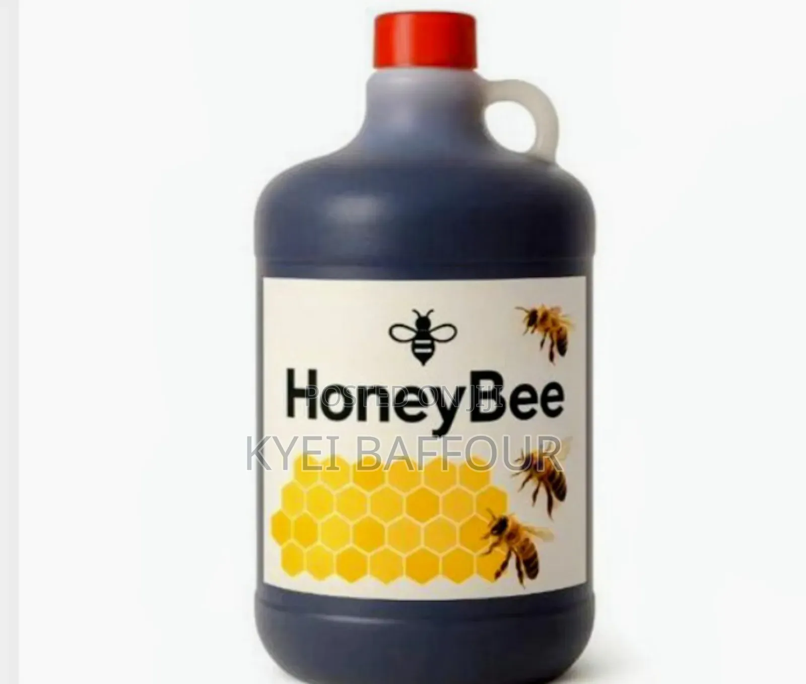 Honey - 5l