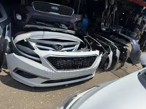 Hyundai Sonata 2016-18 Sports Bumper Complete