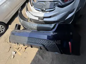 Toyota Corolla 2020-22 Sports Back/ Rear Bumper Complete