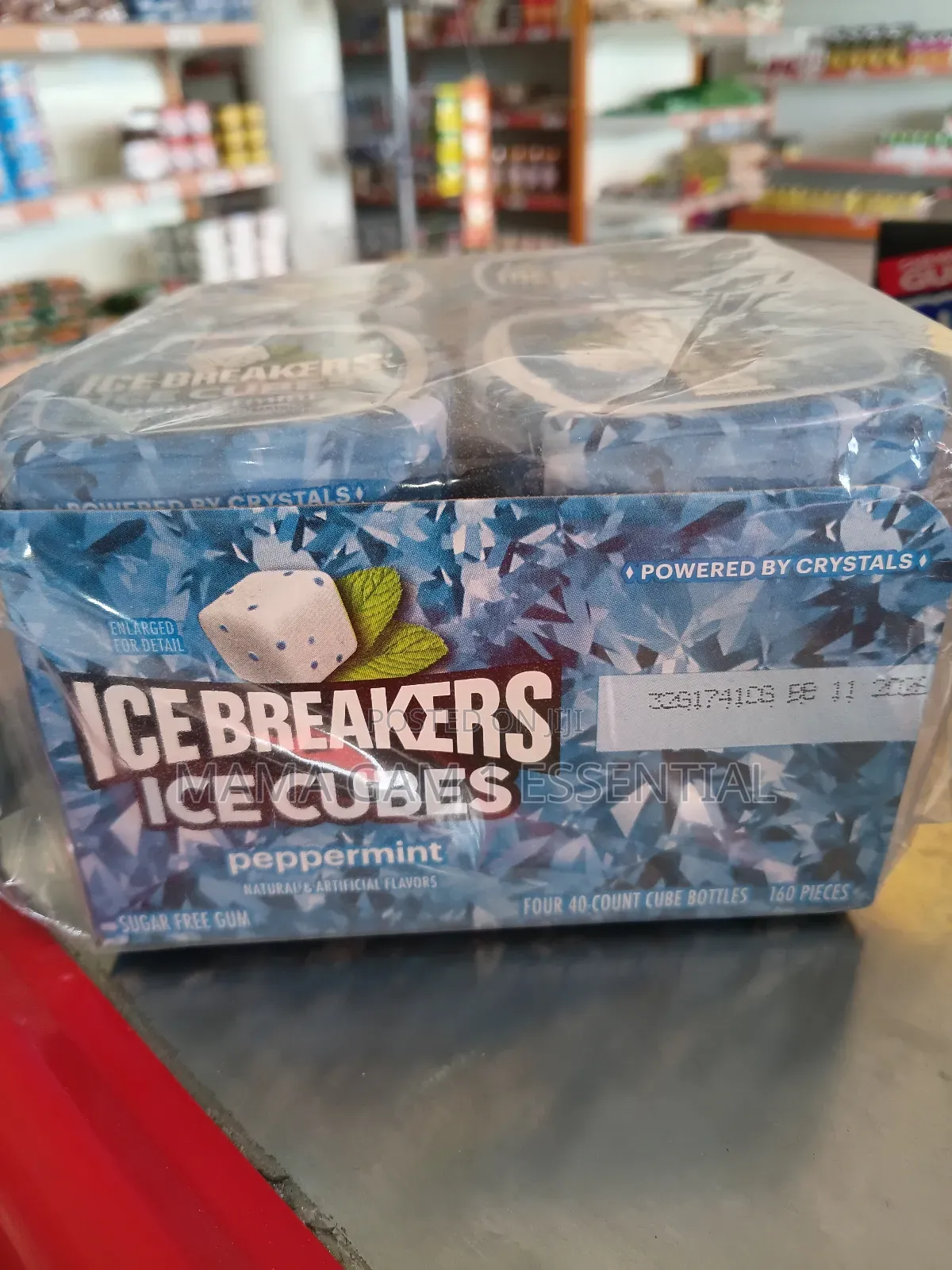 Ice Breakers Cubes