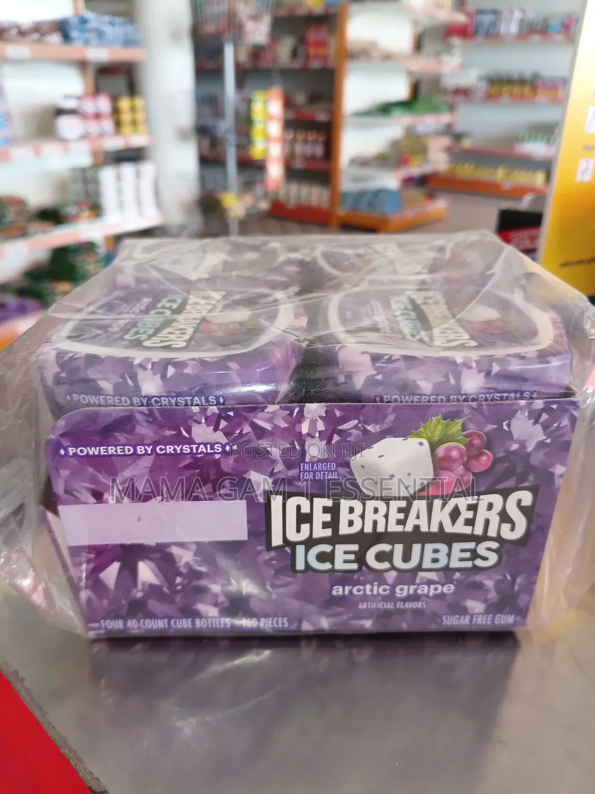 Ice Breakers Cubes