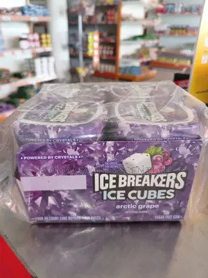 Ice Breakers Cubes