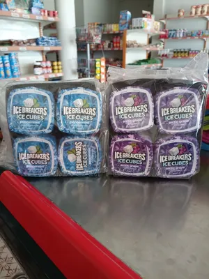 Ice Breakers Cubes