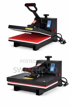 A3 Heat Press Machine / 38 X 38cm