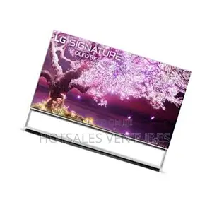 Original 88" Lg Signature Oled Smart Tv Gallery Design-Oled88z1pva