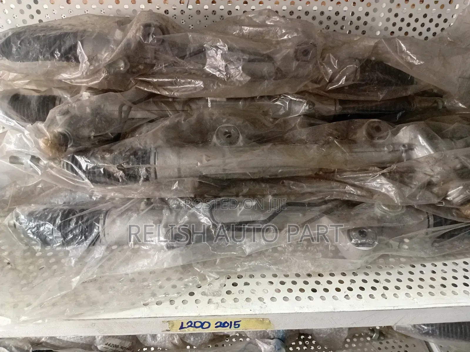 Original Steering Rack for Mitsubishi L200 Pickup