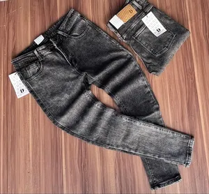 Quality Gray Jeans Available in Sizes and Colours