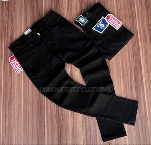 Black Jeans Available