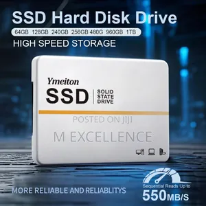 High Speed SSD Drive Sata 3.0 6gb/S - Solid State Disk 128gb/256gb