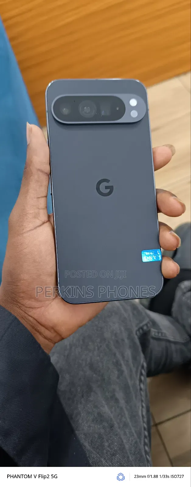 New Google Pixel 9 Pro XL 256 GB Black