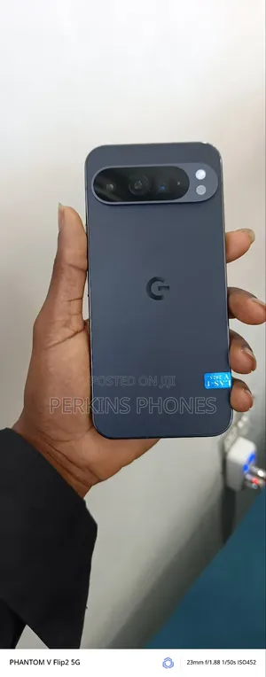 New Google Pixel 9 Pro XL 256 GB Black