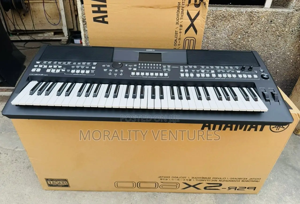 Yamaha PSR-Sx600