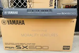 Yamaha PSR-Sx600