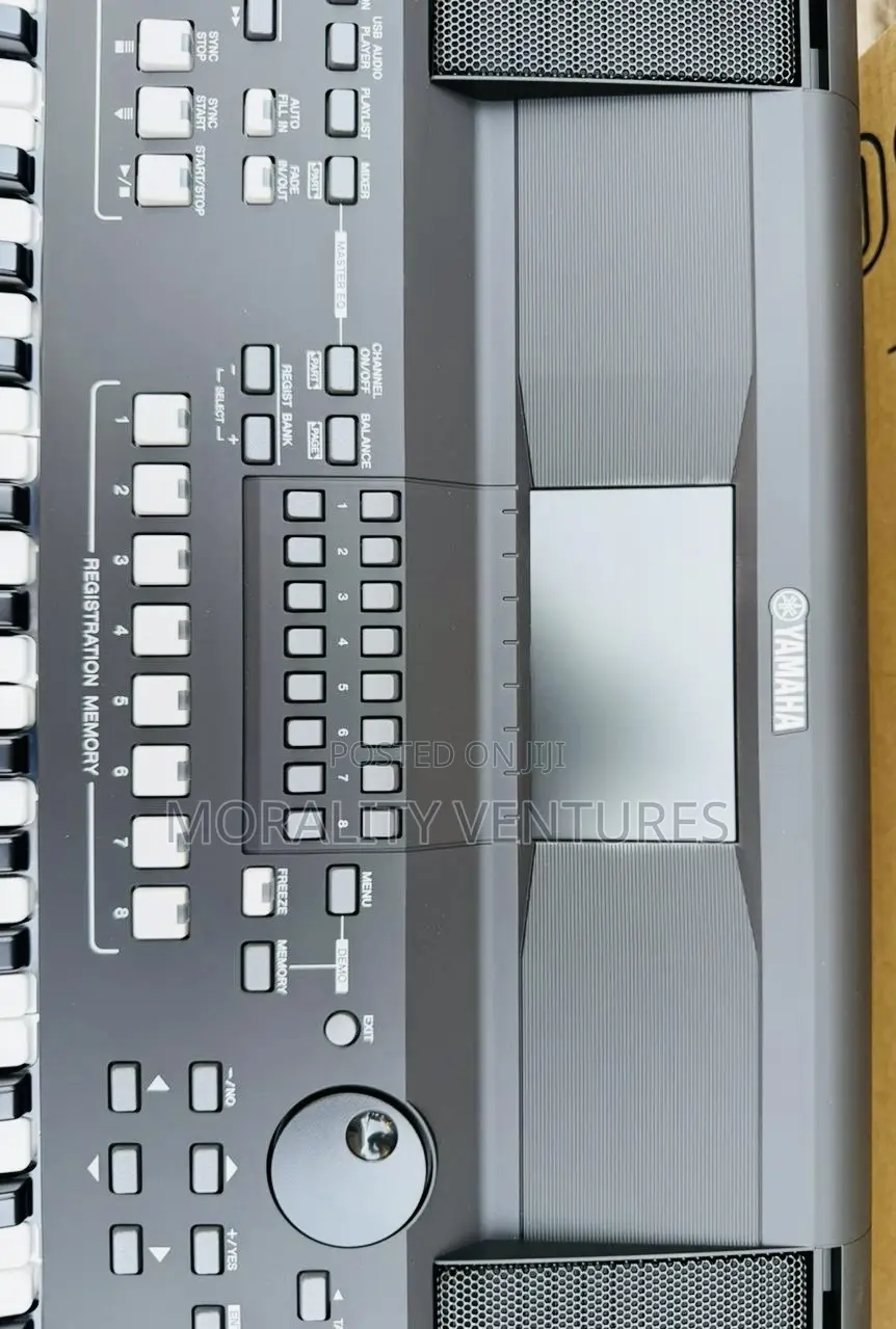 Yamaha PSR-Sx600