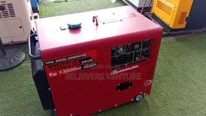 Enjoy Stable Power With Honda 10kva Uk Diesel Generator