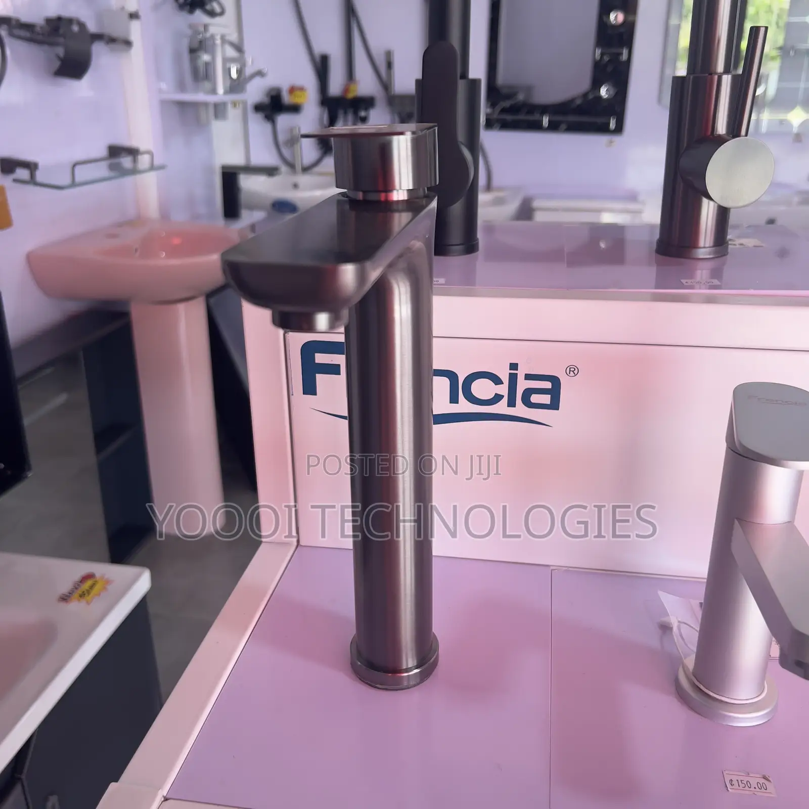 Frencia Long Basin Tap/ Faucet