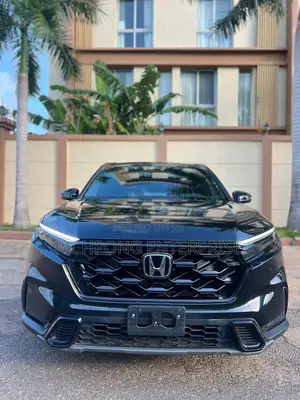 Honda CR-V 2025 Black