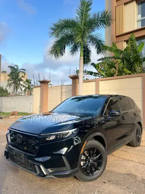 Honda CR-V 2025 Black