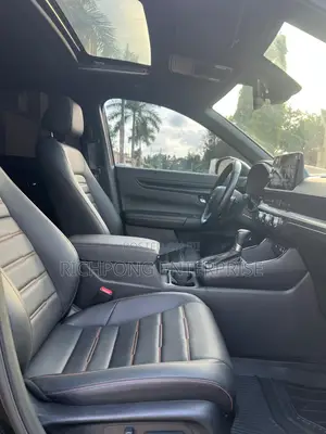 Honda CR-V 2025 Black