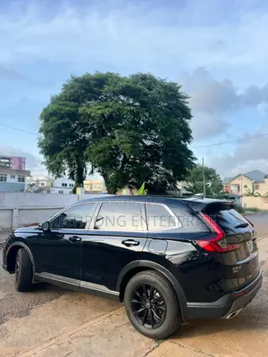 Honda CR-V 2025 Black