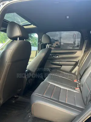 Honda CR-V 2025 Black