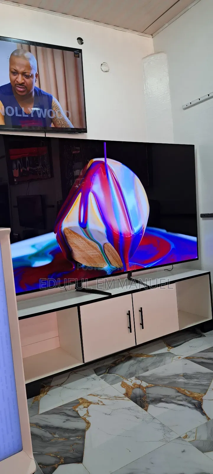 Lg 77" Oled Evo C1 Uhd Smart Alexa Magic Remote Apple Airplay