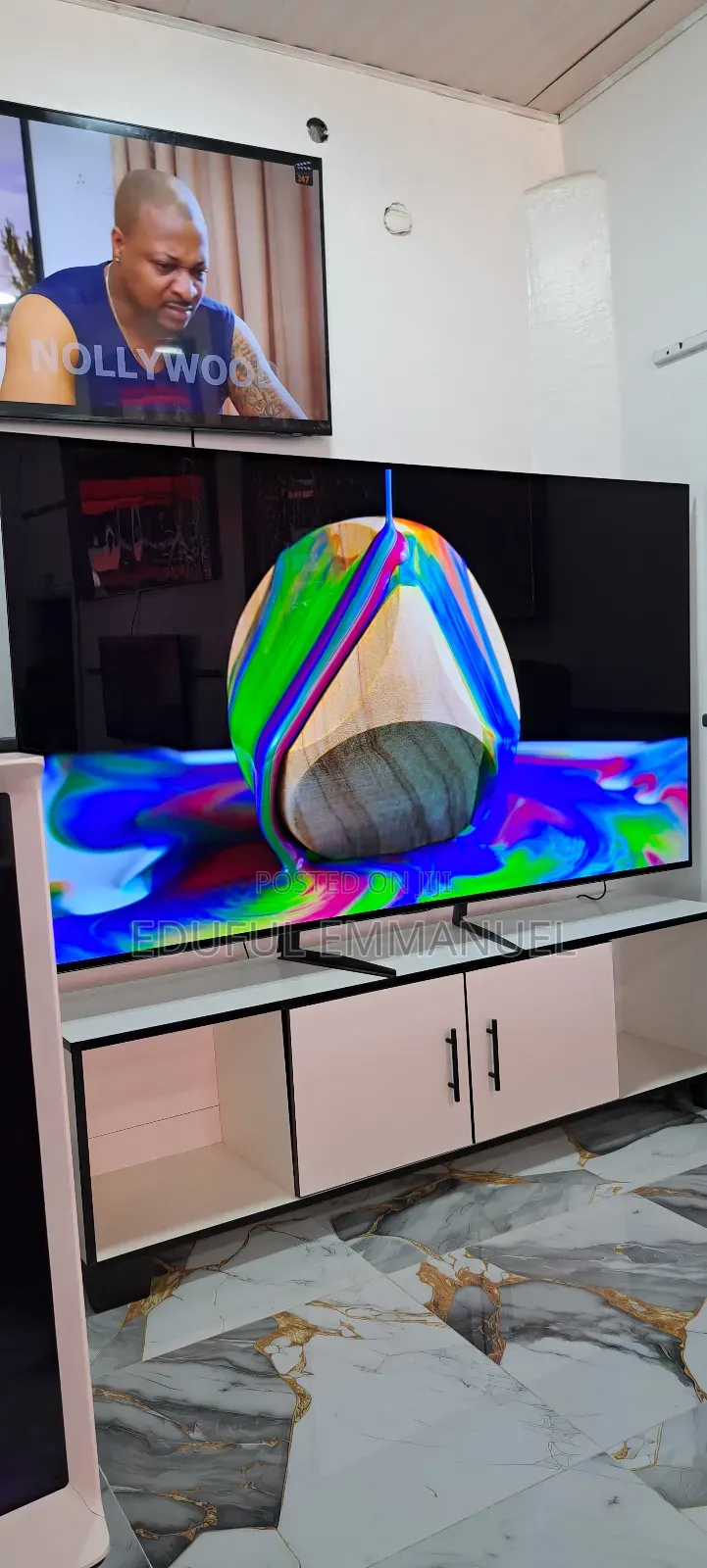 Lg 77" Oled Evo C1 Uhd Smart Alexa Magic Remote Apple Airplay
