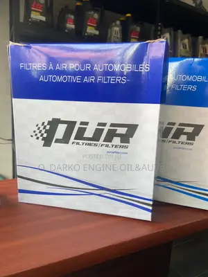Pur Airfilter Ca12297 for Honda Accord (2018 - 2022)
